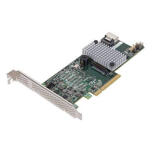 BROADCOM MegaRAID 9271-4 L5-25413-17 SAS/SATA 6Gb/s 1GB új 3 évek