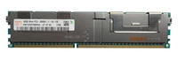 RAM memória 1x 16GB Hynix ECC REGISTERED DDR3 4Rx4 1066MHz PC3-8500 RDIMM | HMT42GR7BMR4C-G7