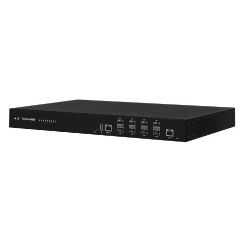 Routerek Ubiquiti ER-8-XG 1x RJ-45 10/100/1000 Mb/s 8x SFP+ Port