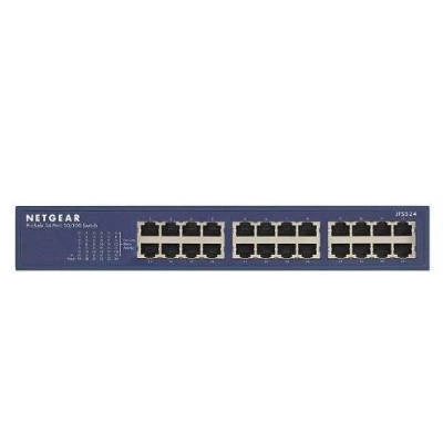 Kapcsoló Netgear JFS524-200EUS 24x 10/100  