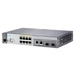 Kapcsoló HPE J9780A 8x 10/100 2x SFP 67 W PoE+
