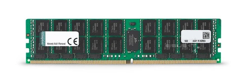 RAM memória 1x 64GB Kingston ECC LOAD REDUCED DDR4 4Rx4 2666MHZ PC4-21300 LRDIMM | KSM26LQ4/64HCM