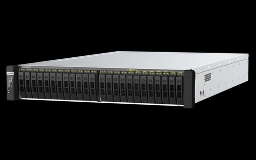 NAS-kiszolgáló QNAP TDS-h2489FU-4309Y-64G 24x SSD SATA, U.2 NVMe 64GB RAM
