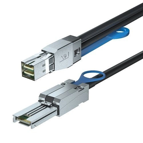 Kábel Broadcom L5-25147-00 SFF-8088 - SFF-8088 (Mini SAS 26p to Mini SAS 26pin)