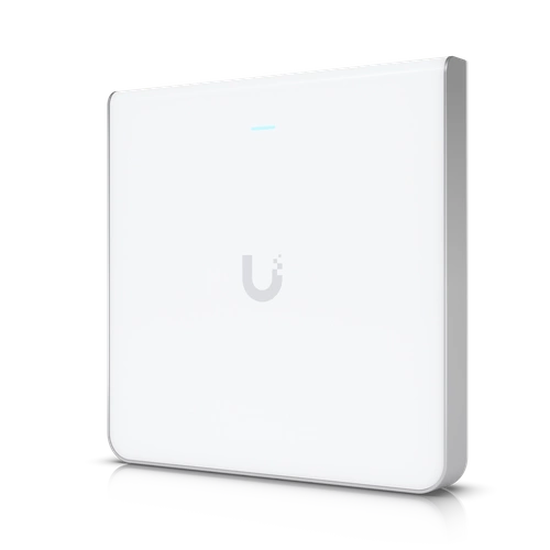 Hozzáférési Pont Ubiquiti U6-Enterprise-IW 2,4 GHz | 5 GHz | 6 GHz 4800 Mbps 802.11a/b/g/n/ac/ax