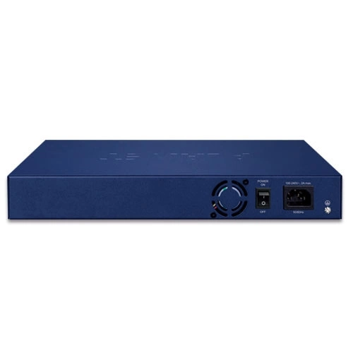 Kapcsoló Planet GS-6320-8P2X 8x 1Gb 2x SFP+ 120 W PoE+