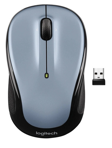 Vezeték nélküli egér Logitech M325s 910-006813