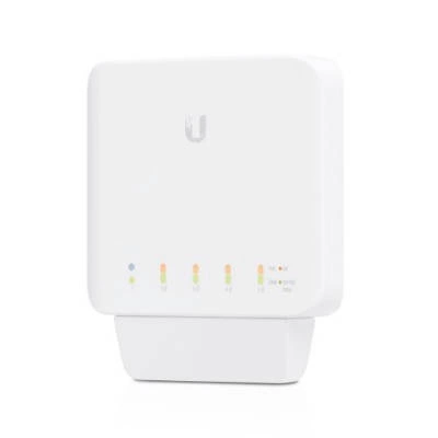 Kapcsoló Ubiquiti USW-Flex 5x 10/100/1000 Max PoE+ Wattage Per Por 15,4W