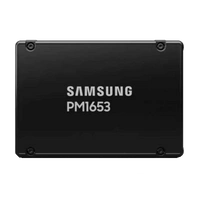 SSD Merevlemez Samsung PM1653 960GB 2.5'' SAS 24Gb/s | MZILG960HCHQ-00A07