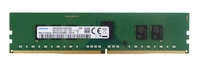 RAM memória 1x 8GB Samsung ECC REGISTERED DDR4 1Rx8 2400MHz PC4-19200 RDIMM | M393A1K43BB0-CRC