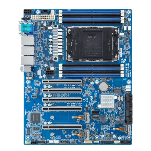 Alaplap Gigabyte MW53-HP0 LGA4677 ATX | 9MW53HP0MR-000