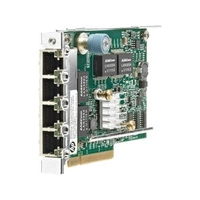 Hálózati Kártya HPE RENEW | 629135R-B22 4x RJ-45 PCI Express 1Gb
