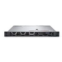 Szerver DELL R450 1U 2 x LGA4189 16GB 1 x 480GB 4 x 3.5" 1+1
