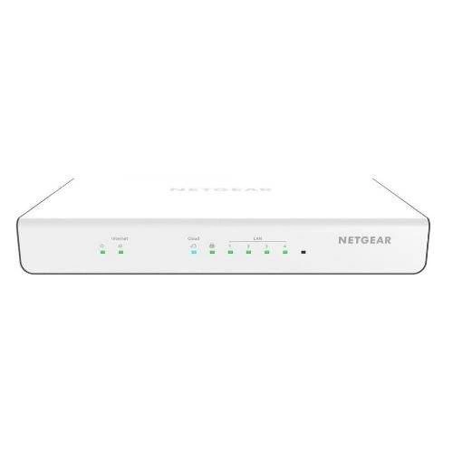 Routerek Netgear BR500-100PES 4x RJ-45 10/100/1000 Mb/s  