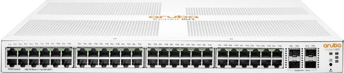 Kapcsoló HPE JL685A 48x 10/100/1000 4x SFP+