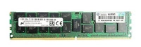 RAM memória 1x 16GB Micron ECC LOAD REDUCED DDR4 2133MHz PC4-17000 LRDIMM | MTA36ASF2G72LZ-2G1