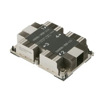 CPU hűtés Supermicro Server/Workstation SNK-P0067PSMB