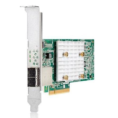 HPE Smart Array E208e-p SR 836267-001-RFB SAS/SATA 12Gb/s No Cache használt 3 hónapok