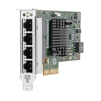 Hálózati Kártya HPE 816551-001 4x RJ-45 PCI Express 1Gb