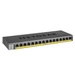 Kapcsoló Netgear GS116LP-100EUS 16x 10/100/1000 76 W PoE+