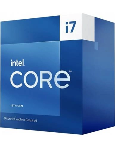 Processzor Intel Core i7-13700 (30MB, 16x 5.2GHz) BX8071513700