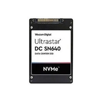 SSD Merevlemez Western Digital Ultrastar SN640 960GB U.2 NVMe TLC 3D-NAND | 0TS1927 WUS4BB096D7P3E3