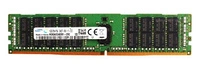 RAM memória 1x 16GB Samsung ECC REGISTERED DDR4 2Rx4 2400MHz PC4-19200 RDIMM | M393A2G40DB1-CRC