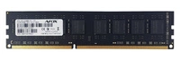 RAM memória 1x 8GB Afox NON-ECC UNBUFFERED DDR3 1600MHz PC3-12800 UDIMM | AFLD38BK1P