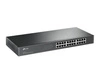 Kapcsoló TP-LINK TL-SF1024 24x 100Mb