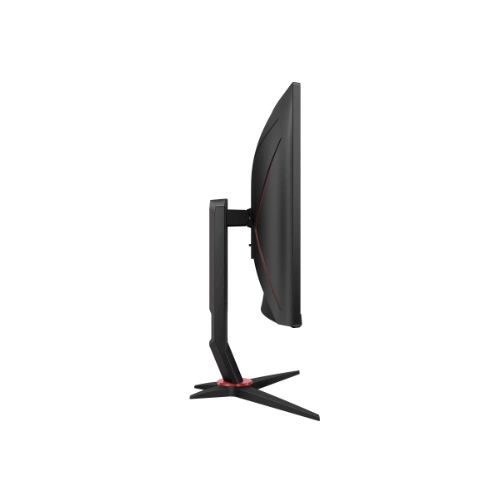 Monitor 27" AOC C27G2ZU/BK 1920 x 1080 Full HD 240Hz képernyőmátrix VA