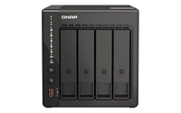 NAS szerver QNAP QVP-41C