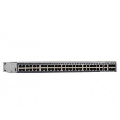 Kapcsoló Netgear GSM7248-200EUS 50x 10/100/1000 4x SFP