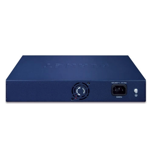 Kapcsoló Planet GS-4210-8P2C 10x 1Gb 2x SFP 120 W PoE++