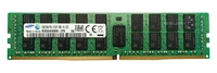 RAM memória 1x 32GB Samsung ECC REGISTERED DDR4  2133MHz PC4-17000 RDIMM | M393A4K40BB0-CPB