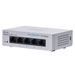 Switch Cisco Business CBS110-5T-D-EU 5x 1Gb