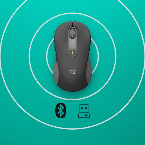 Vezeték nélküli egér Logitech Signature M650 for Business 910-006348