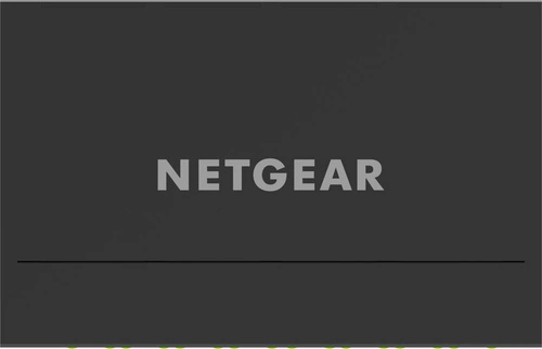 Kapcsoló Netgear GS308EPP-100PES 8x 1Gb 123 W PoE+
