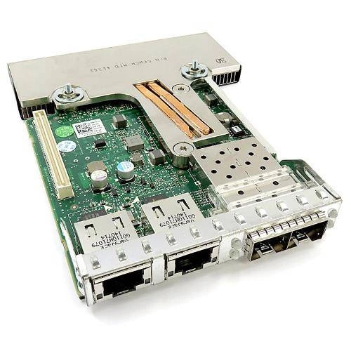 Hálózati Kártya DELL 8VHJV-RFB 2x SFP+ 2x1Gb PCI Express 10Gb