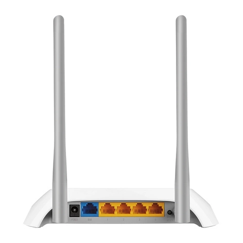 Router TP-LINK TL-WR850N 2x 100Mb