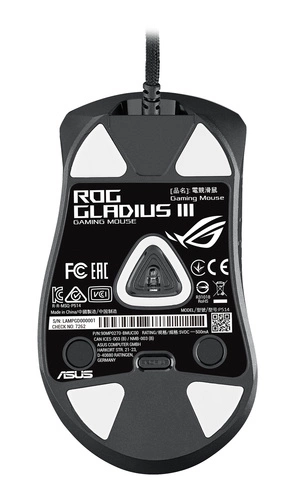 Wired egér ASUS Gladius III 90MP0270-BMUA00