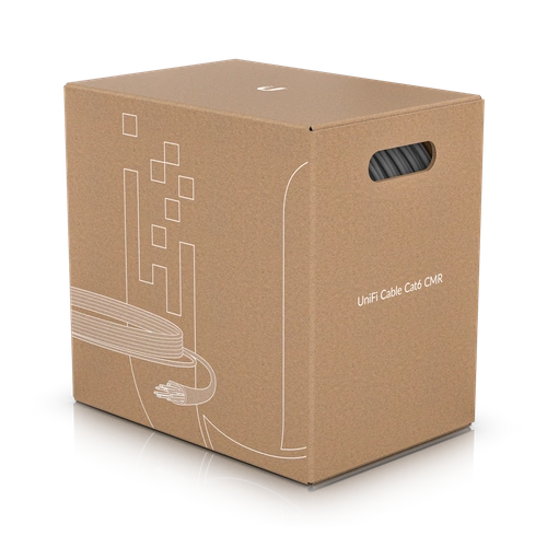 Kábel Ubiquiti U-Cable-C6-CMR 305m