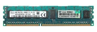 RAM memória 1x 8GB Hynix ECC REGISTERED DDR3 1600MHz PC3-12800 RDIMM | HMT41GV7AFR8A-PB