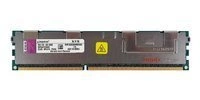 RAM memória 1x 8GB Kingston ECC REGISTERED DDR3 1333MHz PC3-10600 RDIMM | KVR1333D3D4R9S/8GI