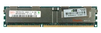 RAM memória 1x 16GB HPE Proliant & Workstation DDR3 4Rx4 1066MHz ECC REGISTERED DIMM | 500666-B21-RFB 