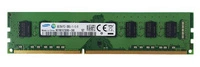 RAM memória 1x 8GB Samsung NON-ECC UNBUFFERED DDR3 1600MHz PC3-12800 UDIMM | M378B1G73DB0-CK0