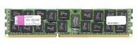 RAM memória 1x 8GB Kingston ECC REGISTERED DDR3  1333MHz PC3-10600 RDIMM | KTD-PE313/8G