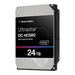 Merevlemez Western Digital Ultrastar DC HC580 3.5'' HDD 24TB 7200RPM SAS 12Gb/s 512MB | 0F62802
