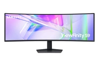 Monitor 49" Samsung ViewFinity LS49C950UAUXEN S95UC 5120 x 1440 DQHD 120Hz képernyőmátrix VA