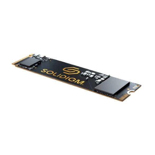SSD Merevlemez SOLIDIGM P41 Plus 512GB M.2 2280 NVMe PCIe | SSDPFKNU512GZ01