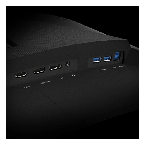 Monitor 27" Gigabyte G27Q 2560 x 1440 QHD 144Hz képernyőmátrix IPS